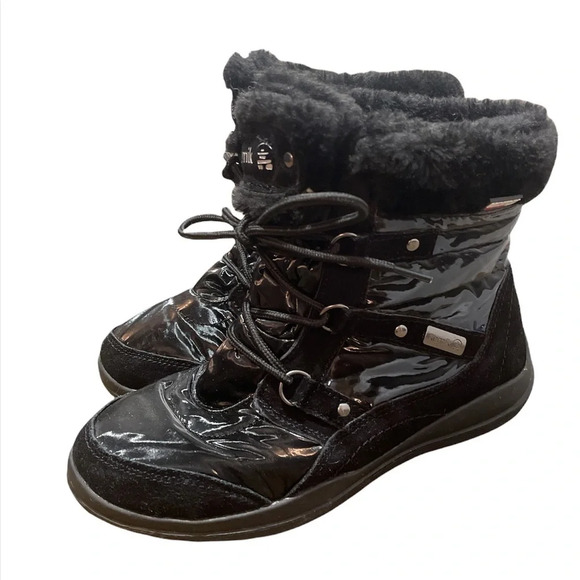 Kamik Women's Sofia Insulated Winter Boot Size 7 Waterproof - Picture 13 of 13